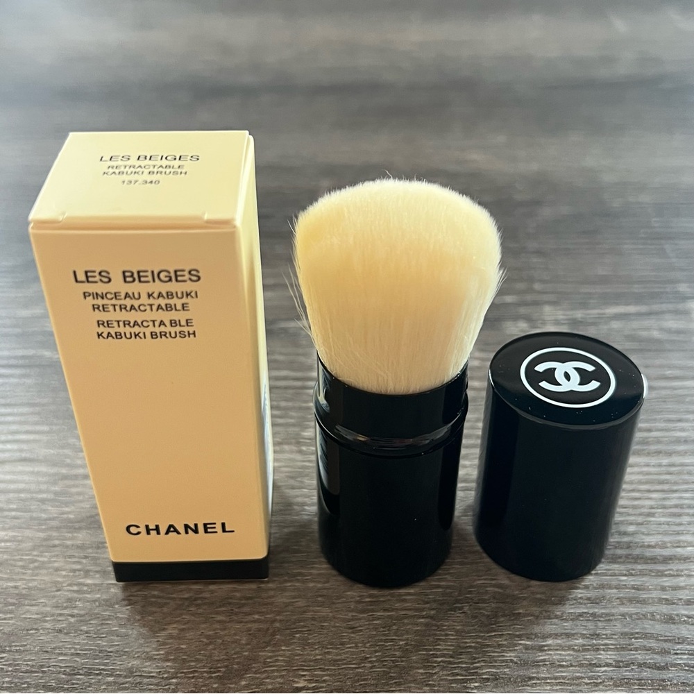 Chanel Les Beiges Kabuki Brush